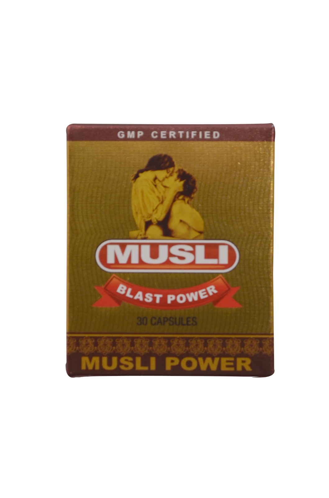 Musli Blast Power Capsules