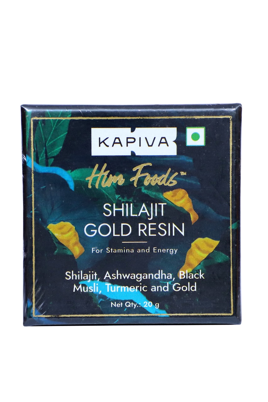 Pure Shilajit Resin