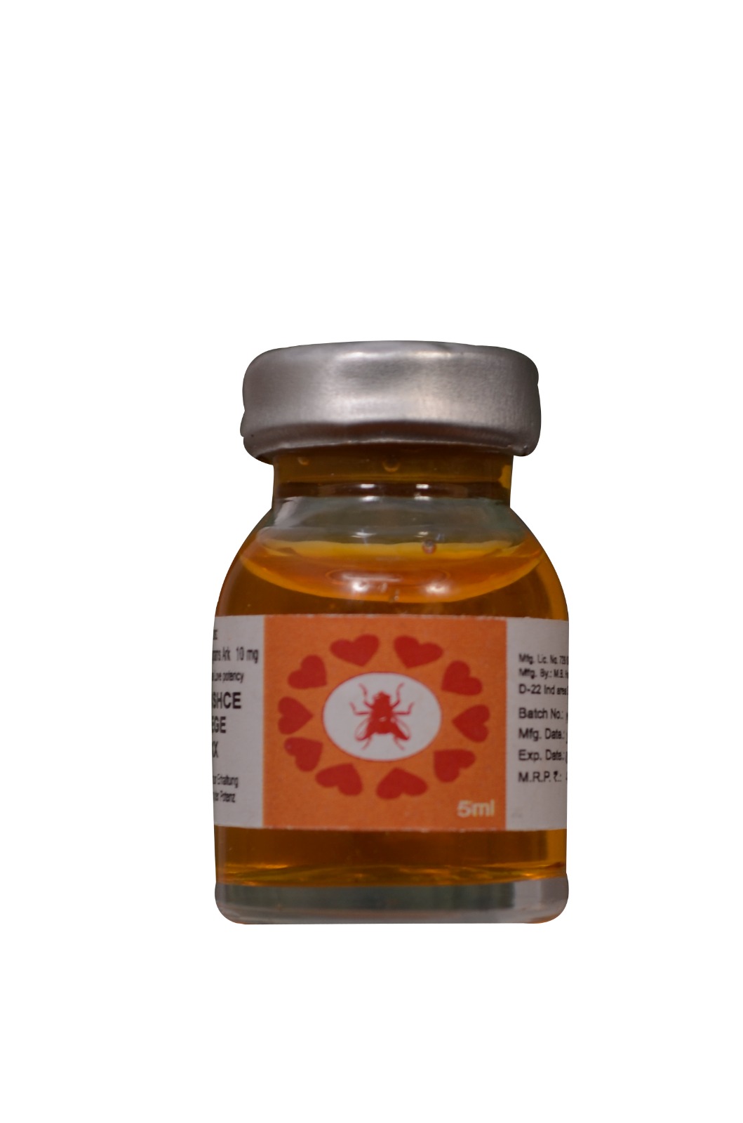 Spanisshe Fliege Drops